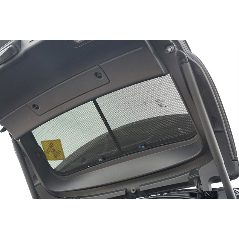 Set de Car Shades sur mesure pour Jaguar XF II (X260) Sportbrake 2017- (6-pièces)