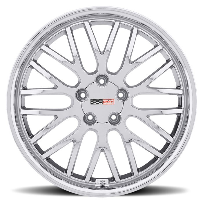 Velgen Cray Manta 19x9 5x120,65 ET50 Hyper Zilver