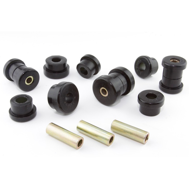 Whiteline Bielle de suspension - Lower Rear Inner et Outer Bushing sur mesure pour Acura EL/Integra / Honda Civic II/IV/V/VI/Concerto/CRX II/III/Domani/Integra / Rover 400 1987-2001