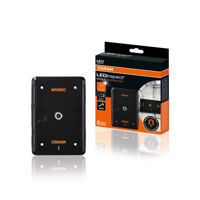 Osram LEDinspect® SINGLE CHARGE PAD