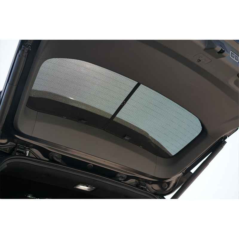 Set de Car Shades sur mesure pour Kia EV9 (MV) 2023- (6-pièces)