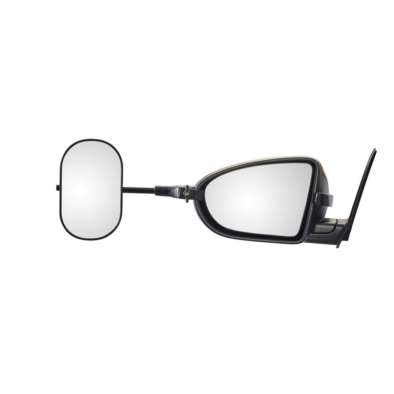 Set rétroviseurs de caravane Emuk sur mesure pour Nissan Qashqai I 2010-2014 incl. +2