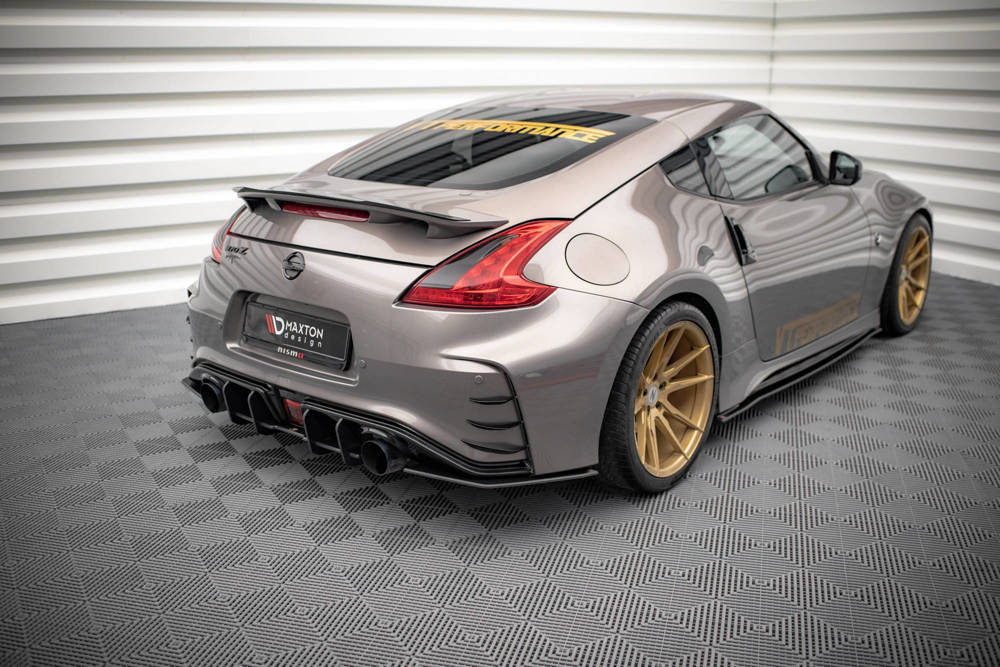 Street Pro Zijdiffuser Nissan Nismo 370Z Maxton