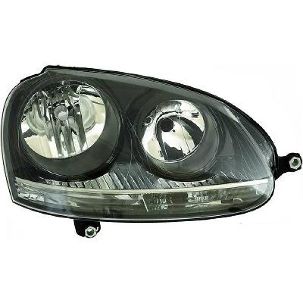 Koplamp Links VW Golf 8