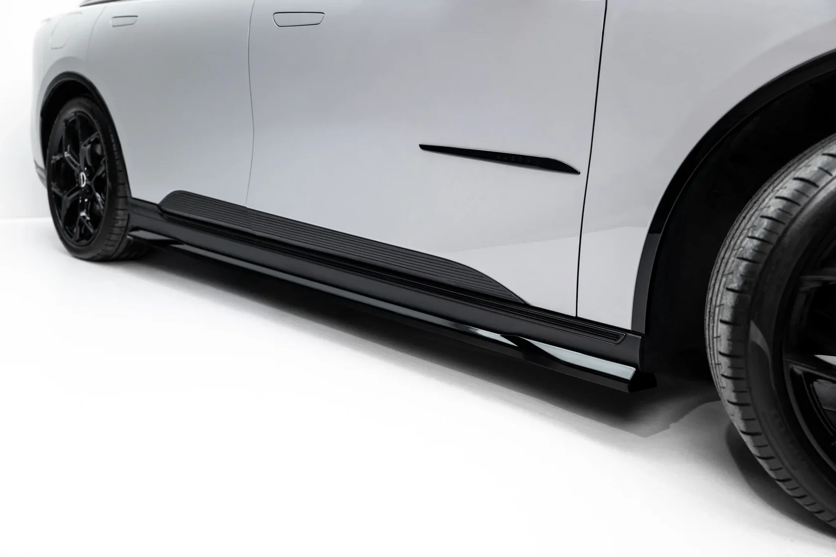 Bodykit passend voor Mazda 6e Mk1 Glans Zwart – Maxton Design