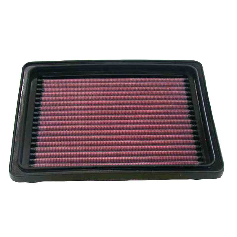 K&N Filtre à air de remplacement sur mesure pour Chevrolet Cavalier 1995-2005, Pontiac Sunfire 1995-2004 (33-2143)