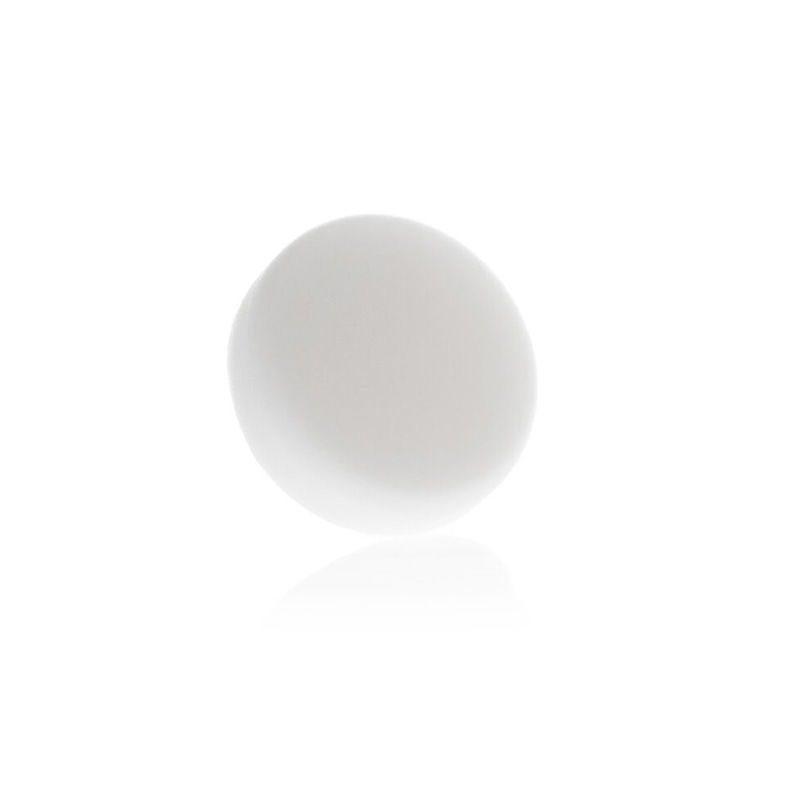 Tampon de polissage blanc (moyen) - 85x25mm