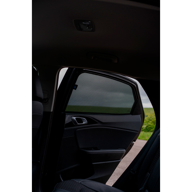 Set de Car Shades sur mesure pour Kia XCee'd (CD) 2019- (4-pièces)