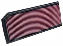 K&N Inlegfilter VW GLI 2.0 2008
