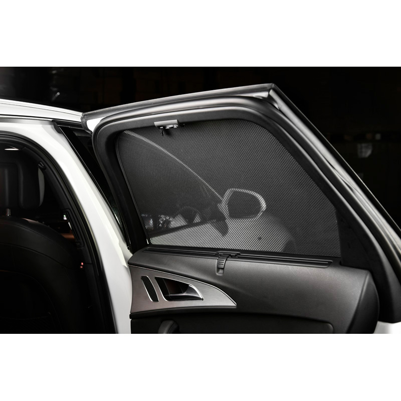 Set de Car Shades sur mesure pour Volkswagen Beetle/Bug 2 portes 1945-2003 (4-pièces)