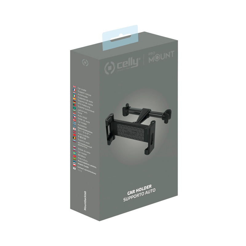 Celly Support pour Tablette Noir