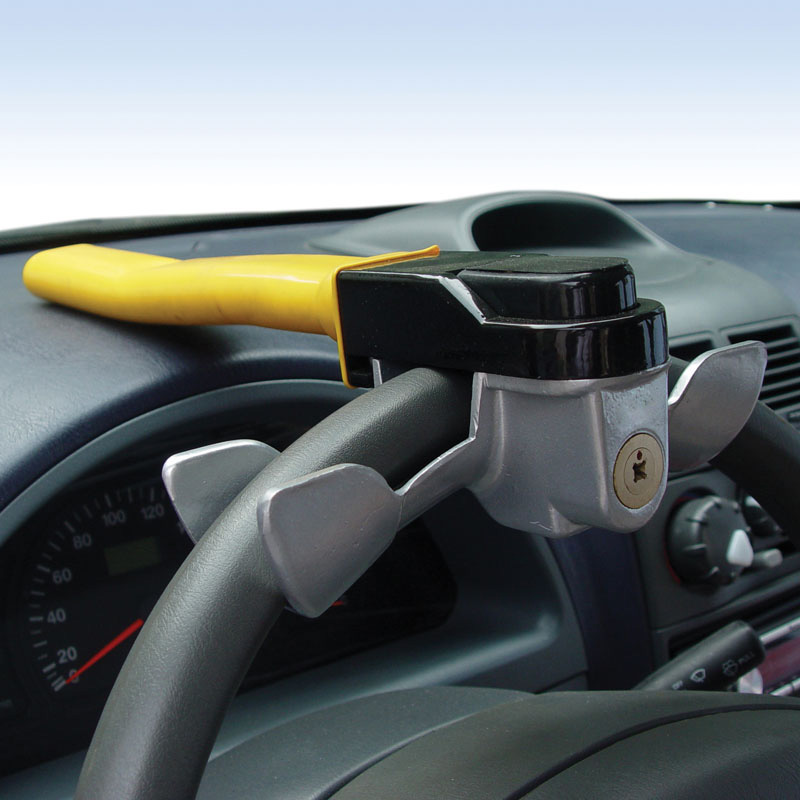 Carpoint Canne Antivol de Volant Rotarylock