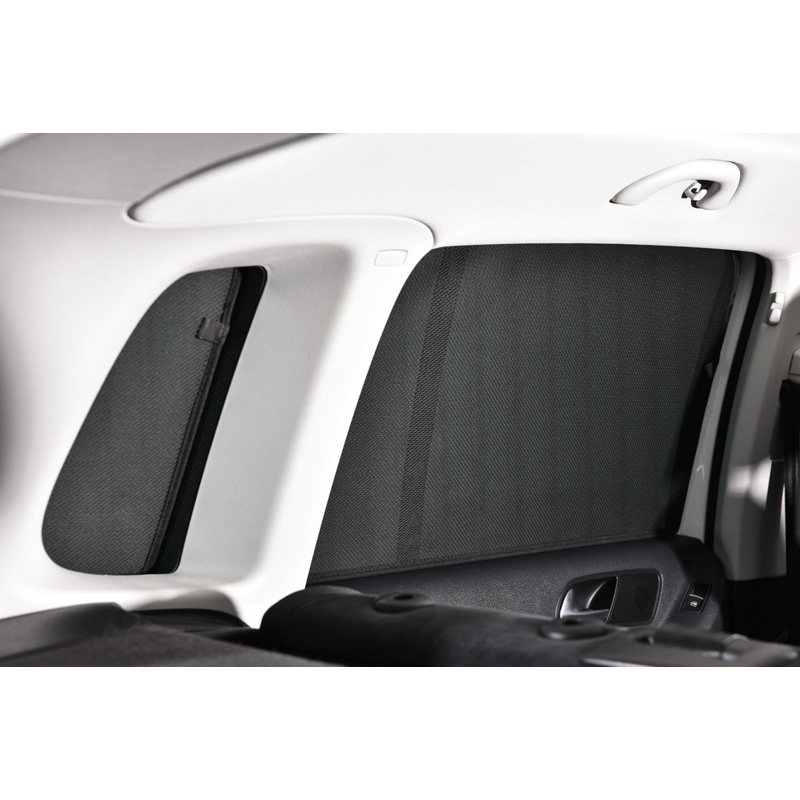 Set de Car Shades sur mesure pour Volkswagen Tiguan 5 portes 2008-2016 (6-pièces)