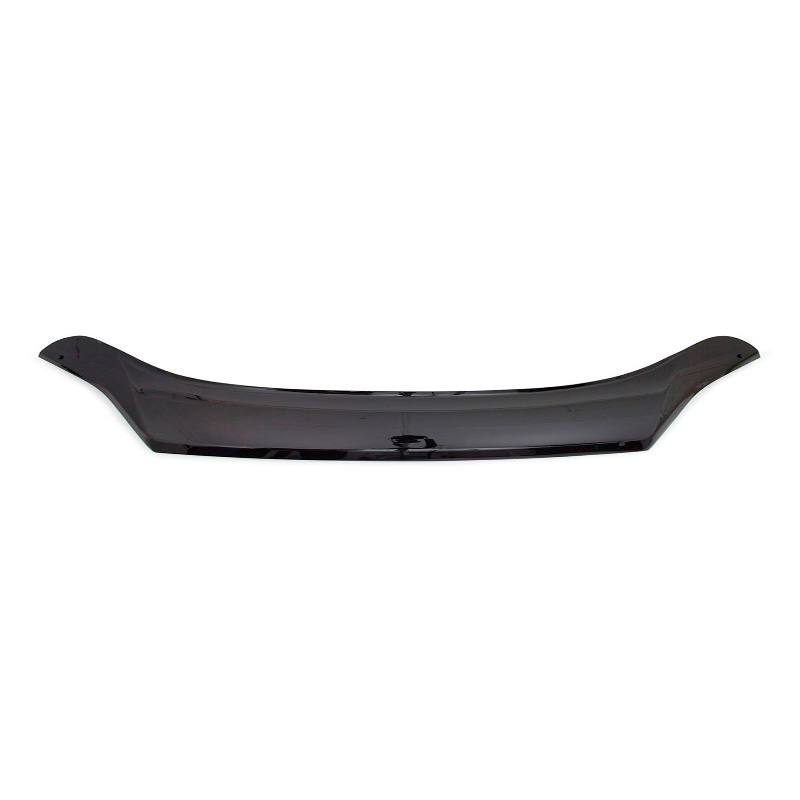 Protection du capot sur mesure pour Fiat Ducato 4ème Gen. 2014- & Peugeot Boxer 2014- - Noir brillant