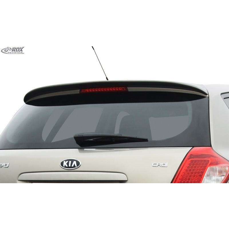 Becquet de toit sur mesure pour Kia Cee'd ED 5-portes 2007-2012 (PUR-IHS)
