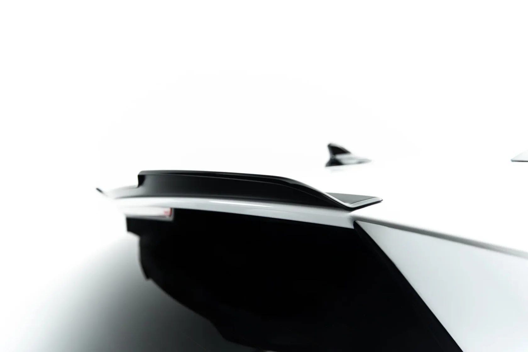 Hoge Spoiler Cap Volkswagen T-Roc R-Line Mk2