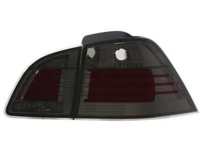 Feux arriere LED BMW E61 Touring de fumee