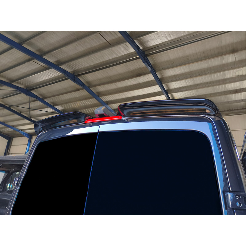 Motordrome Becquet de toit sur mesure pour Mercedes Sprinter (H1) 2006-2018 & 2018- / Volkswagen Crafter (H1) 2006-2016 (PU)