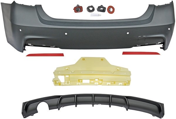 Design Achterbumper BMW F33
