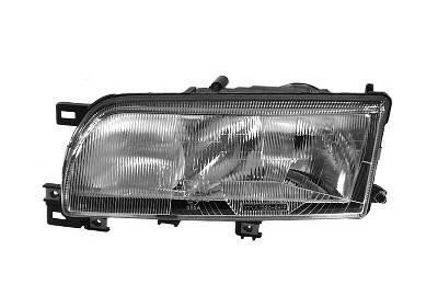 koplamp, H4, elektr verstelb, rechts Nissan Primera, 1990-1996,