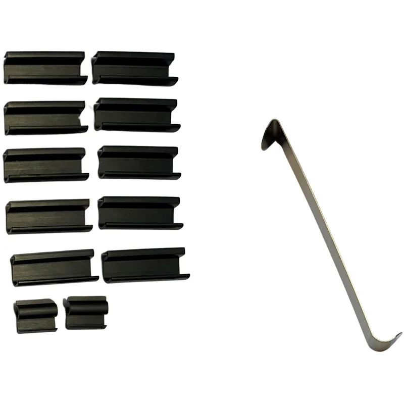 SunClip Protection visuelle & solaire sur mesure pour Volkswagen Golf VII HB 5-portes 2012-2019