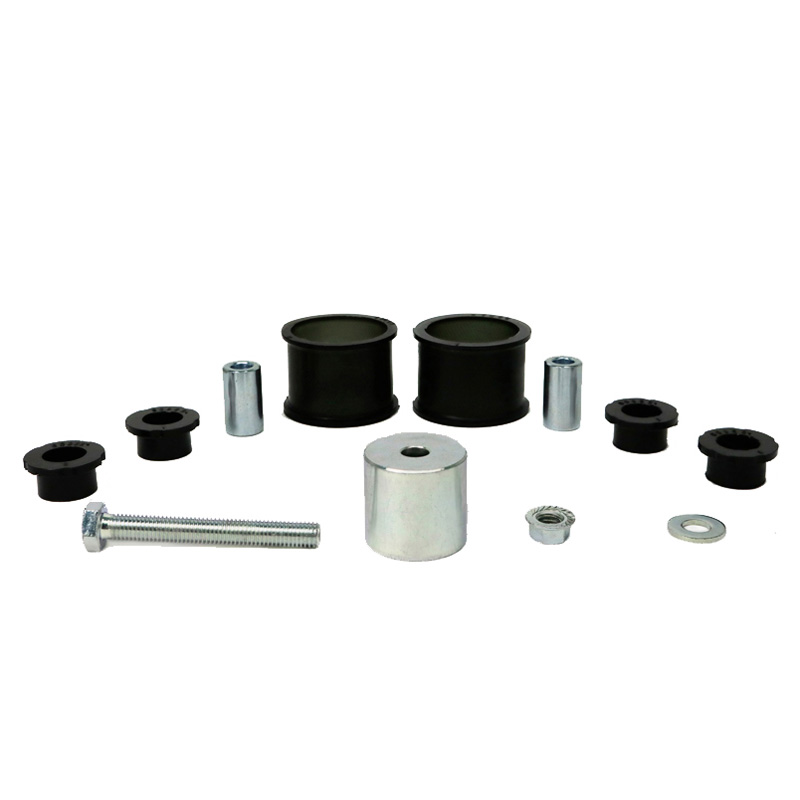 Whiteline Direction - Montage Bushing sur mesure pours de Pignon de direction Subaru Forester SH/Impreza/Legacy IV BL-BP/Outback BE-BH/WRX GP-GJ 2003-2016