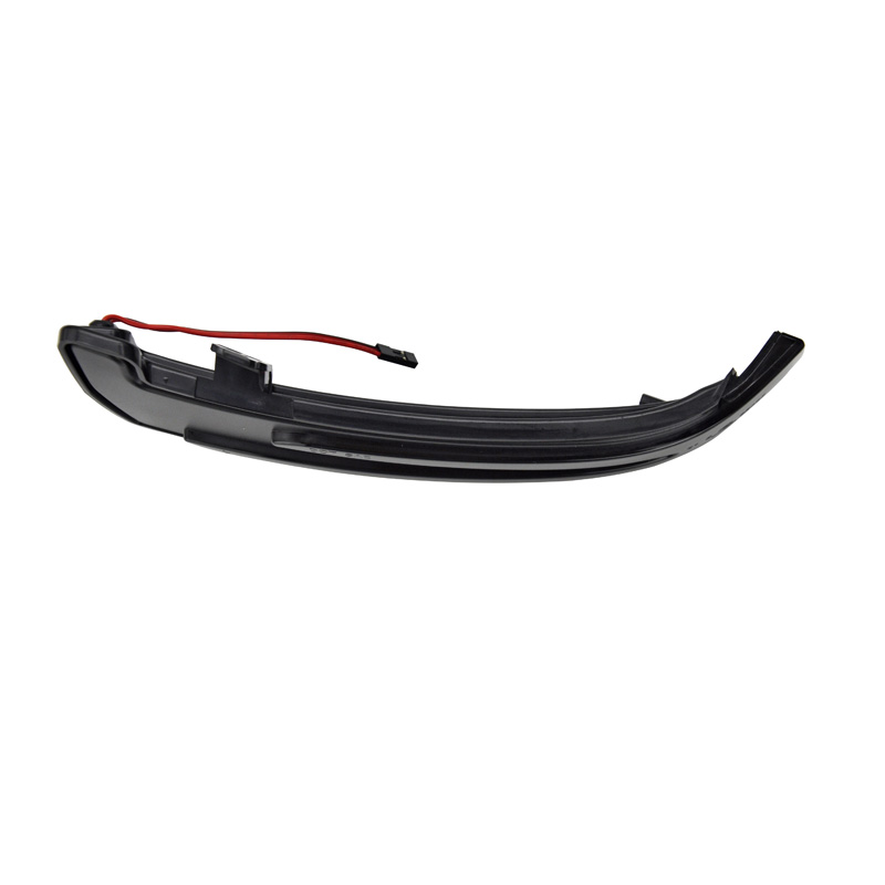 Set de Clignotants de Rétroviseurs LED sur mesure pour Mercedes divers modèles - Fumée - incl. Feux Dynamiques