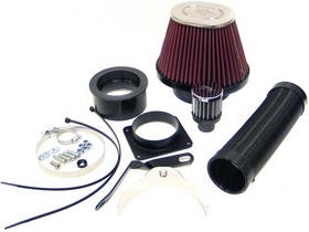 K&N 57i kit Audi A4 (B5) 2.8 V6 + Quattro 193PK 10/96-9/01