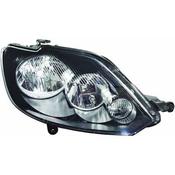Koplamp Rechts VW Golf PLUS