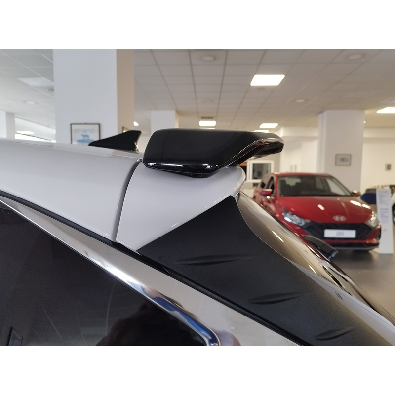 Becquet de toit sur mesure pour Hyundai i20 III (BC3) 2020- incl. N-Line (PU)