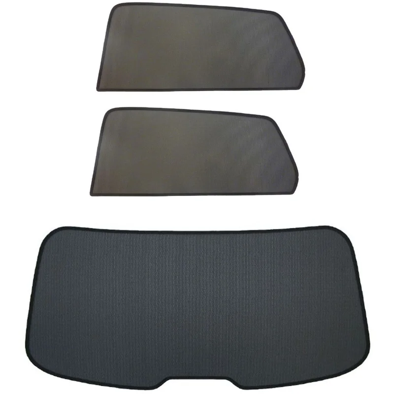 SunClip Protection visuelle & solaire sur mesure pour Volkswagen Golf VII HB 5-portes 2012-2019