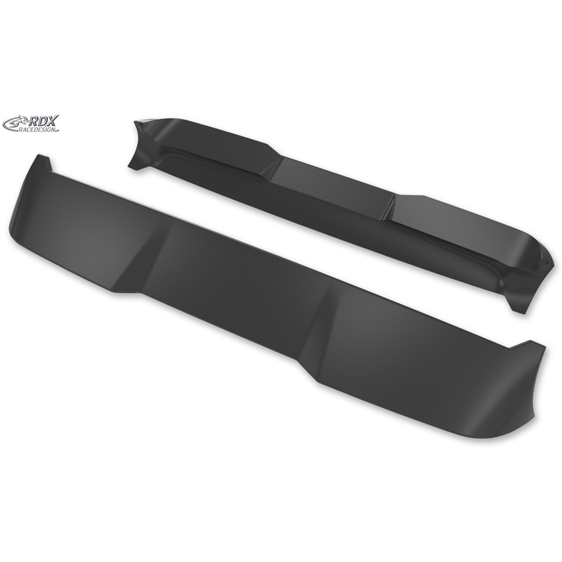 Becquet de toit sur mesure pour Citroën Jumper 2003- / Fiat Ducato 2003- / Opel Movano 2022- / Peugeot Boxer 2003- (H2) (PU)