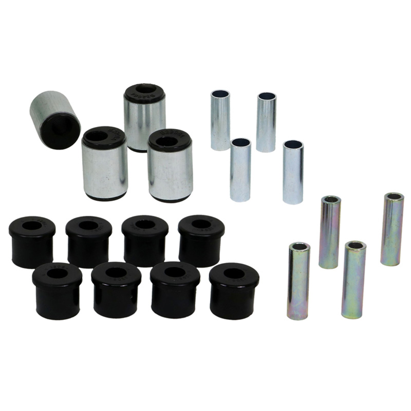Whiteline Bielle de suspension AV - Bushing kit sur mesure pour Mazda MX-5 I&II 1993-2005