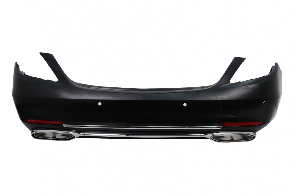 ACHTERSPOILERLIP W221 05-11
