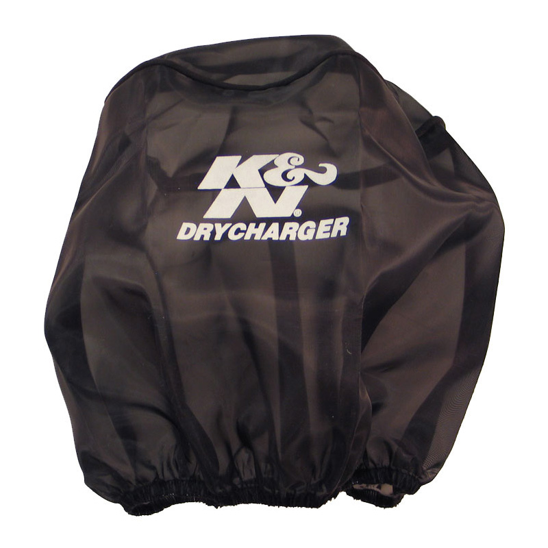 K&N Drycharger Enveloppe du Filtre pour RC-5139, 229-168 x 191mm - Noir (RC-5139DK)