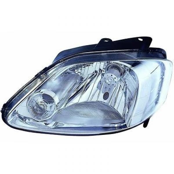Koplamp links FOX. 07->> H4