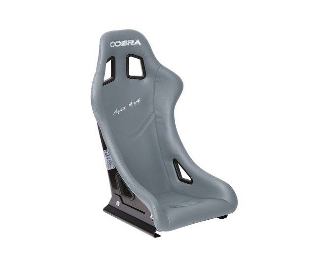 Cobra Aqua 4x4 Kevlar - Grey Heavy Duty Vinyl all over