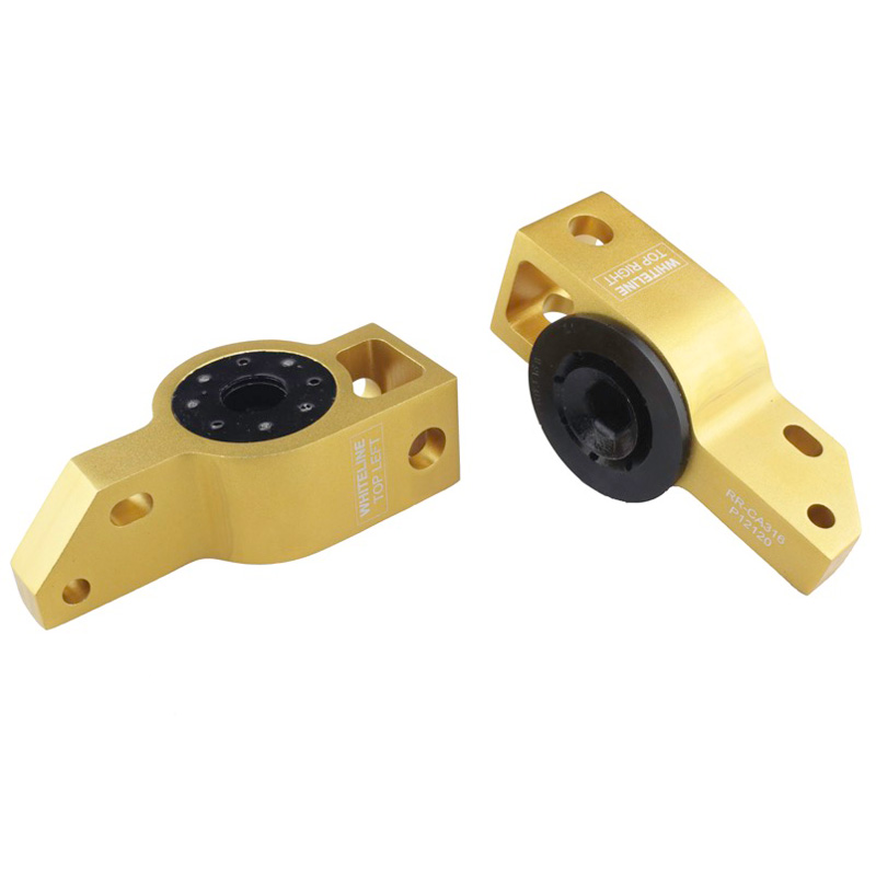 Whiteline Kit anti-lift - Wishbone avant - sur mesure pour Audi / Seat / Skoda / Volkswagen 2003-2018