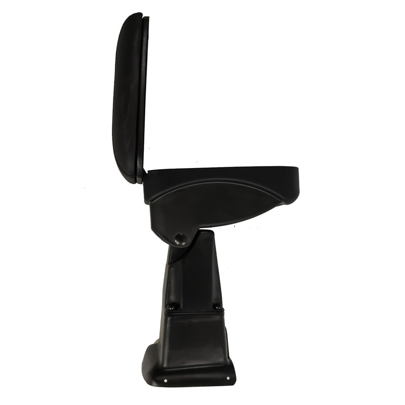 Accoudoir simili cuir sur mesure pour Citroën Berlingo III / Opel Combo E / Peugeot Rifter 2018- (frein à main manuelle)