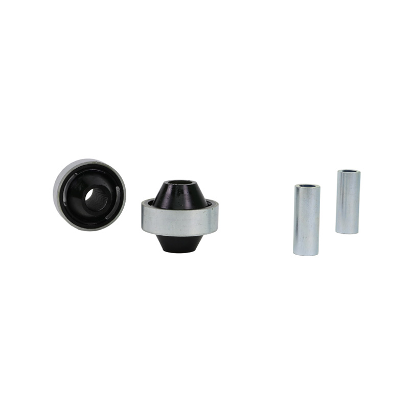 Whiteline Bielle de suspension - Lower Inner Rear Bushing sur mesure pour Toyota Avensis Verso M2/Corolla E12/ZER/ZZE12/R1 2001-2009