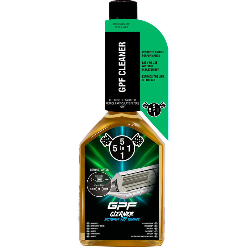 5in1 Nettoyant GPF 310 ml