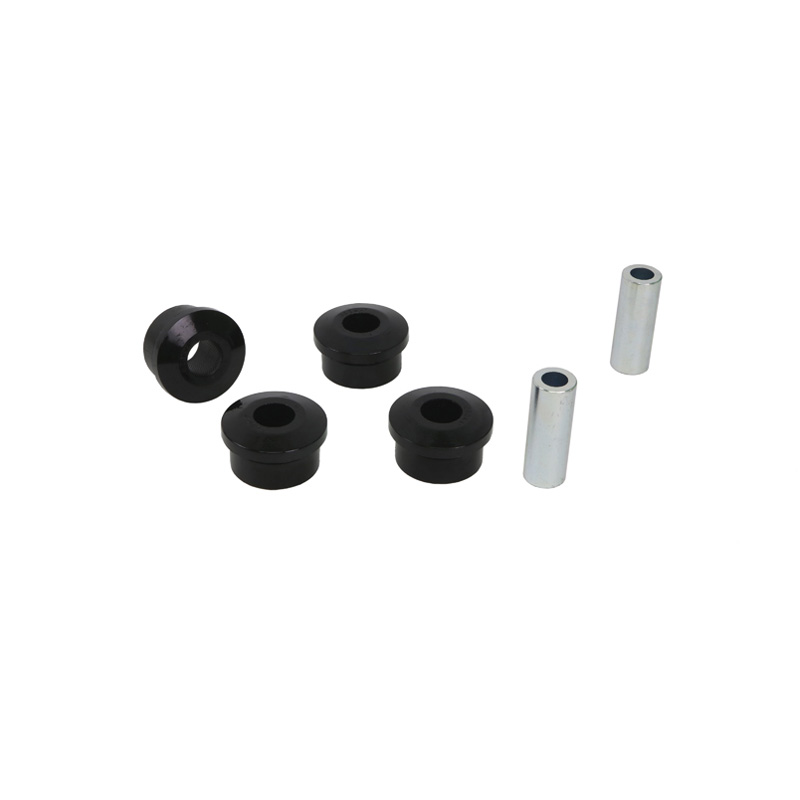 Whiteline Bielle de suspension - Lower Rear Bushing sur mesure pour Mitsubishi Pajero III/III Canvas Top/IV/IV Van/TR4 1999-