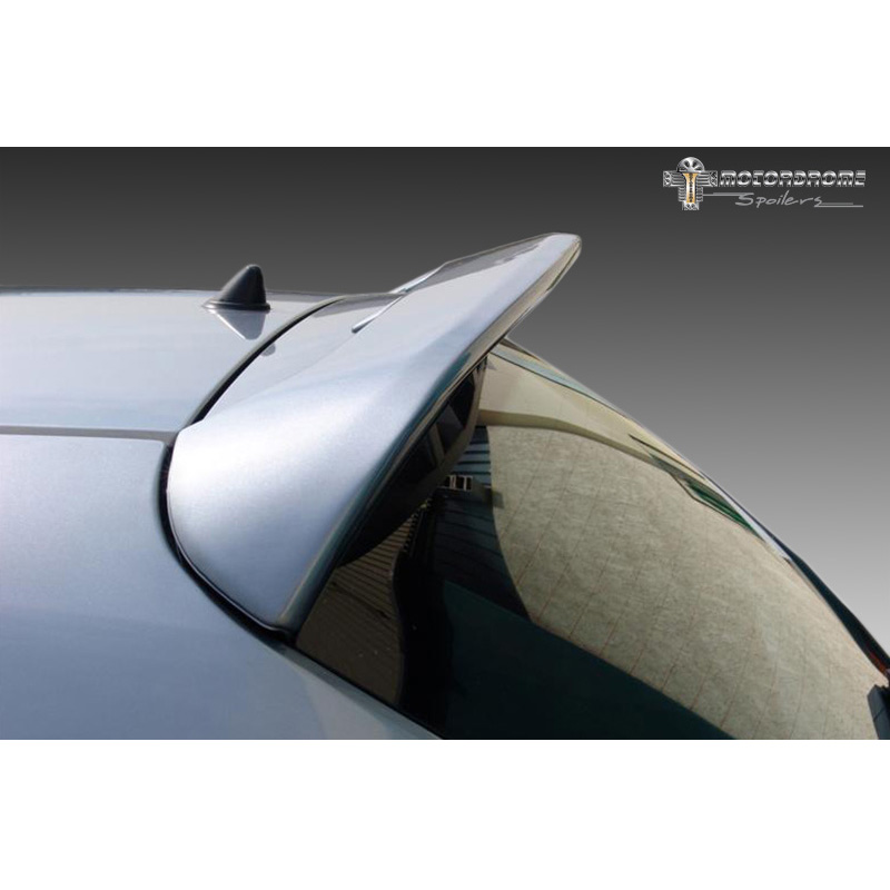 Becquet de toit sur mesure pour Opel Corsa D 3-portes 2006-2014 (PU)