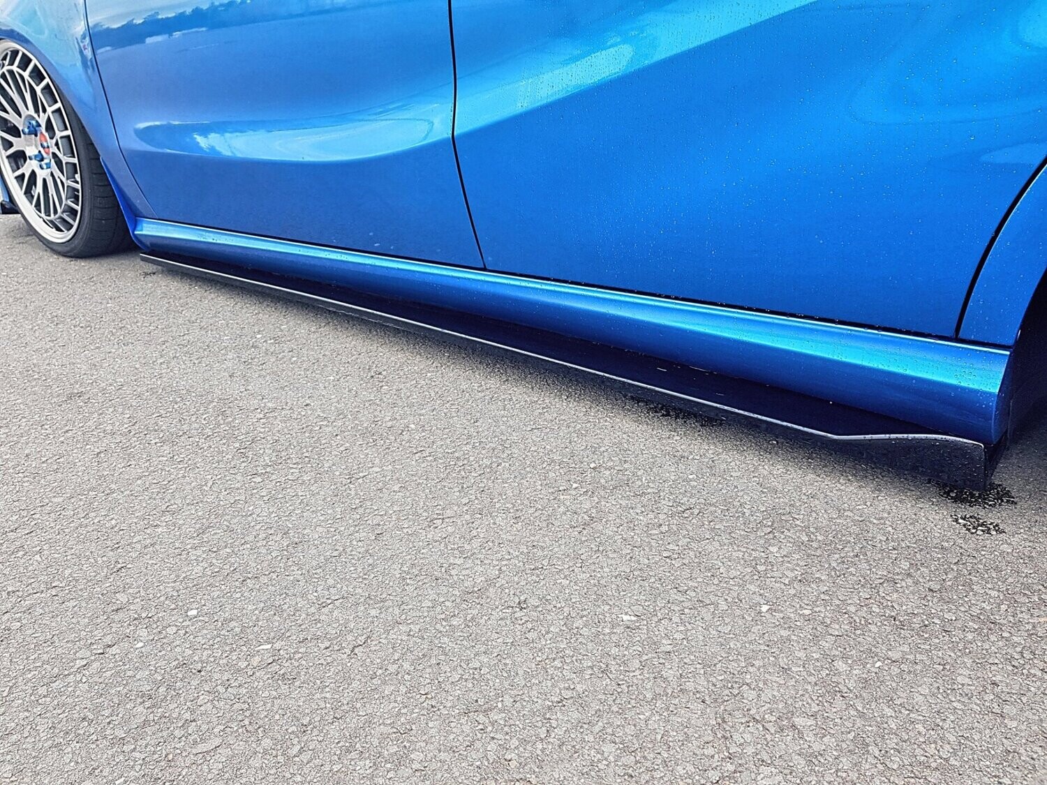Zijskirts BMW X5 F15 2013 -
