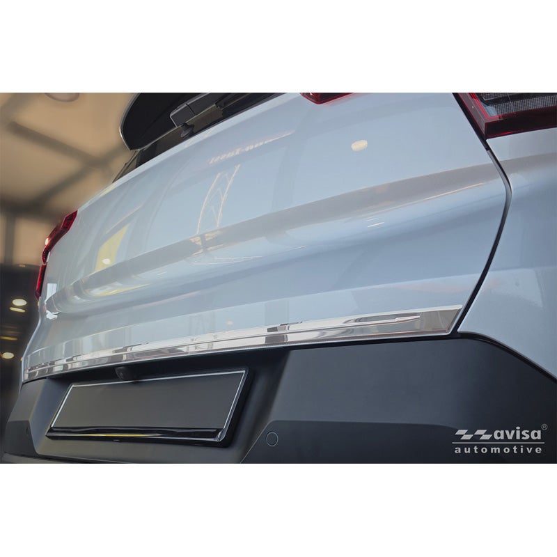 Avisa Moulure de hayon en inox Chrome sur mesure pour Opel Frontera 2024-