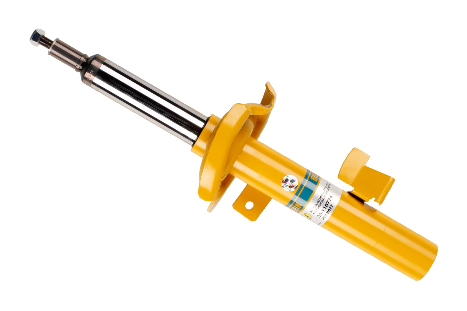 Amortisseur Avant Droit Bilstein B8 Pour Ford Focus Mazda 3