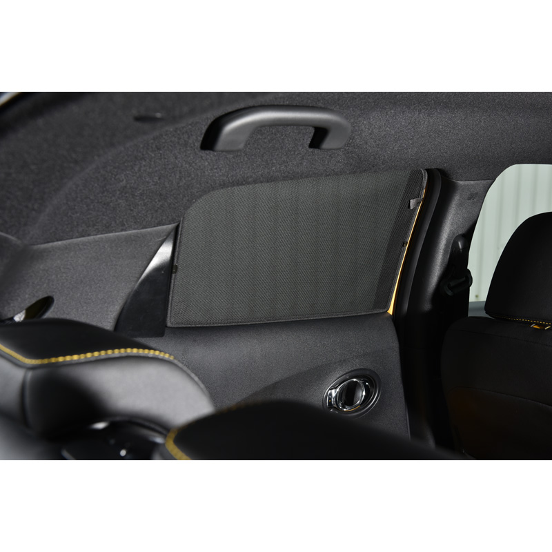 Set de Car Shades sur mesure pour Nissan Juke 5 portes 2010-2019 (4-pièces)