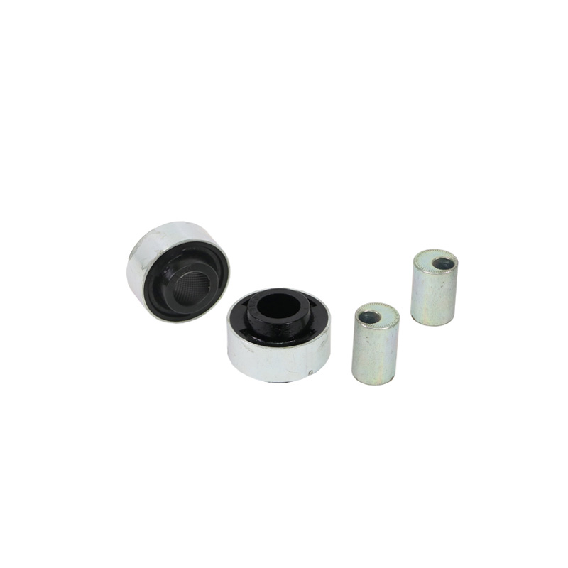 Whiteline Bielle de suspension - Lower Inner Rear Bushing sur mesure pour Audi A1/A3/TT / Seat Ibiza V/Leon 1M1/Mii/Toledo II / Skoda Citigo/Fabia III / Volkswagen Bora/Golf IV/New Beetle/Polo/Up 1996-2017