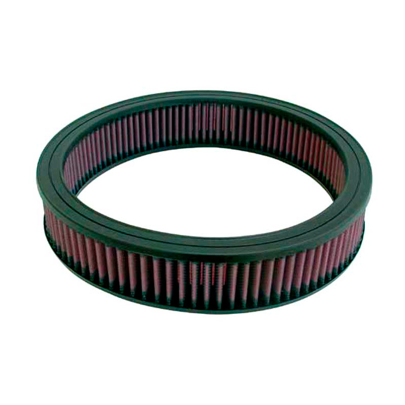 K&N Filtre à air de remplacement sur mesure pour Chevrolet, Ford, GMC, Oldsmobile 1968-1993 (E-1450)