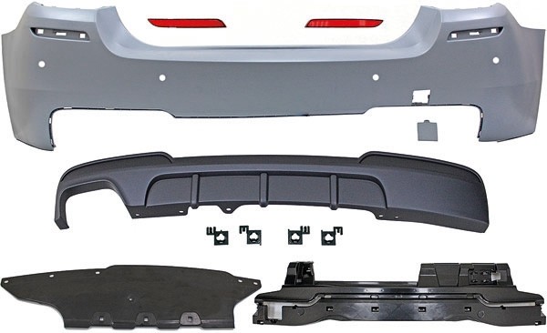 Design Achterbumper BMW F13
